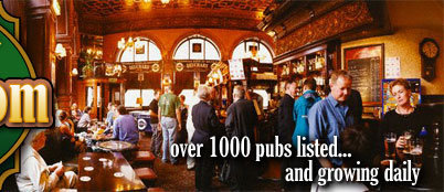 over 1000 pubs listed - and growing daily
